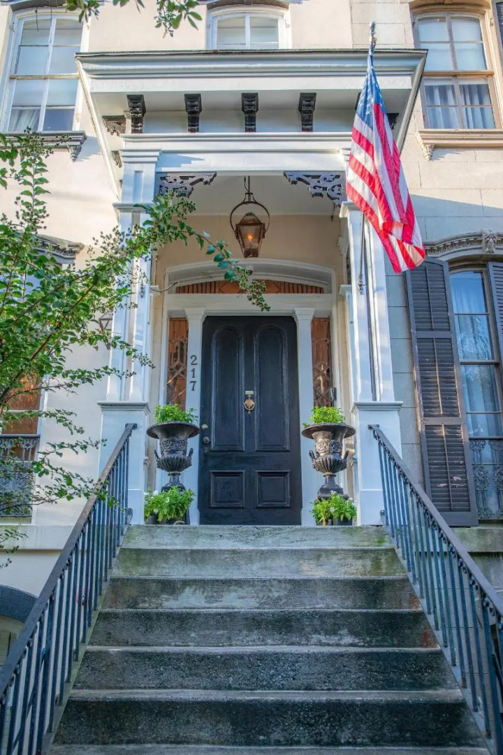 Justine Inn Savannah