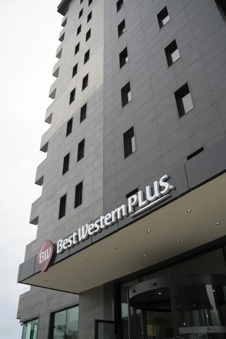 Best Western Plus Trabzon