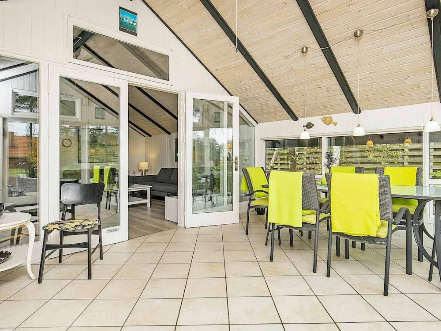 Serene Holiday Home in Vestervig With Terrace