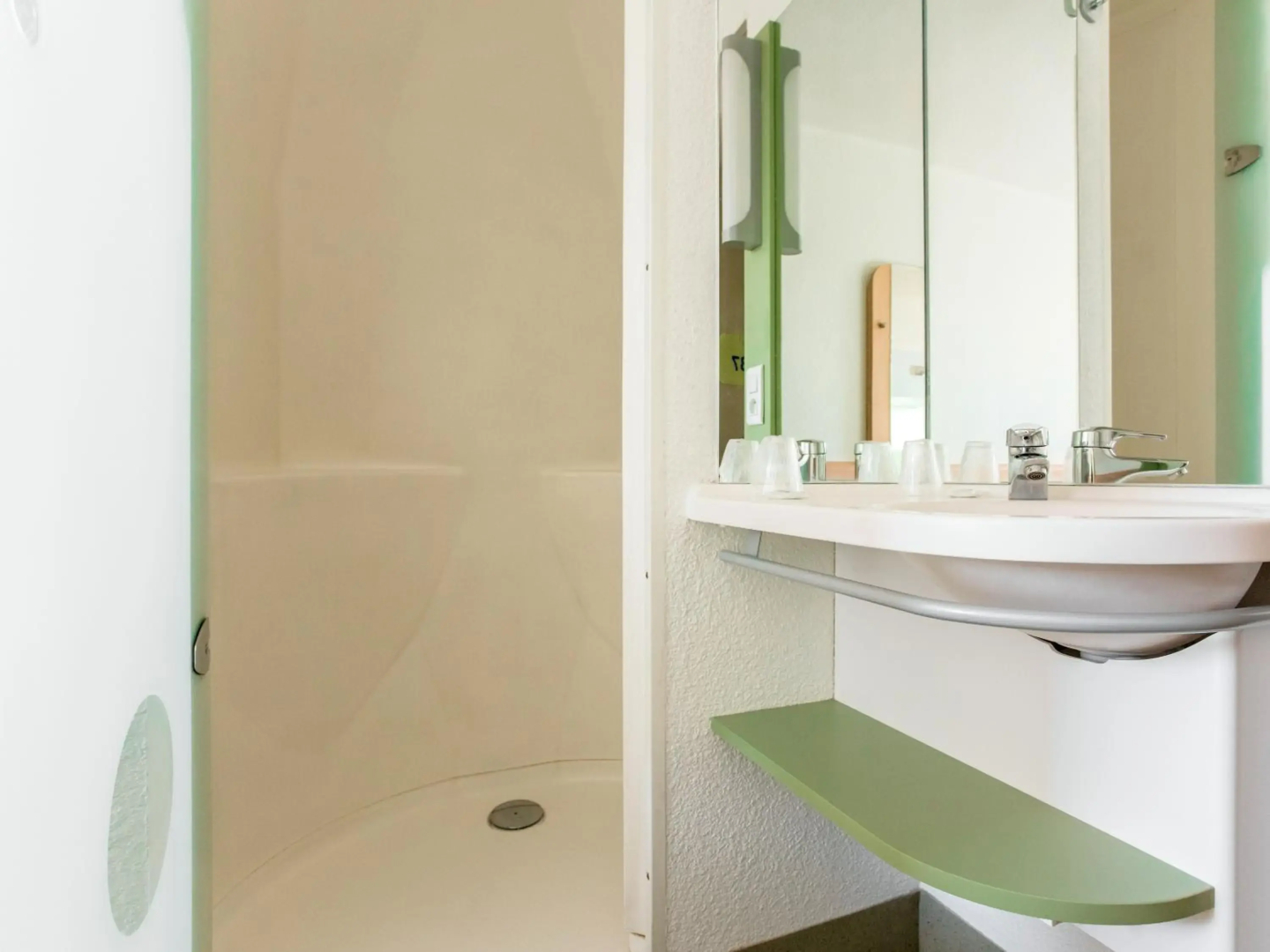 ibis budget Besancon Centre Gare