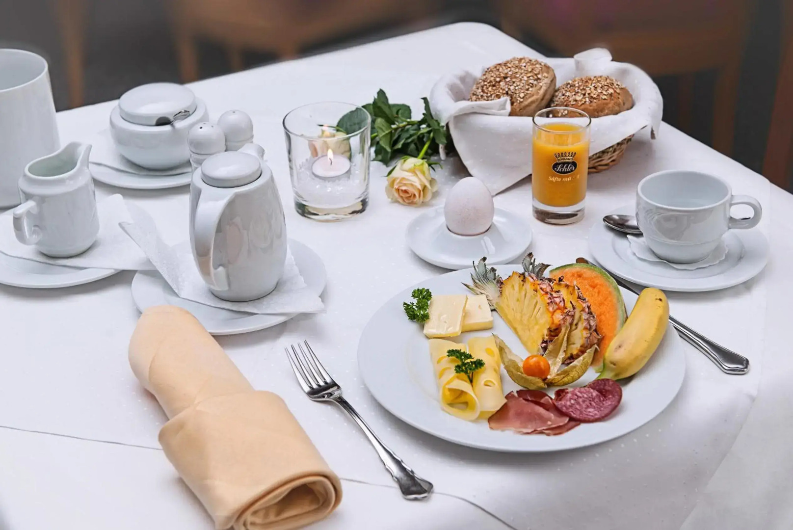 Hotel & Restaurant Zum Hirsch