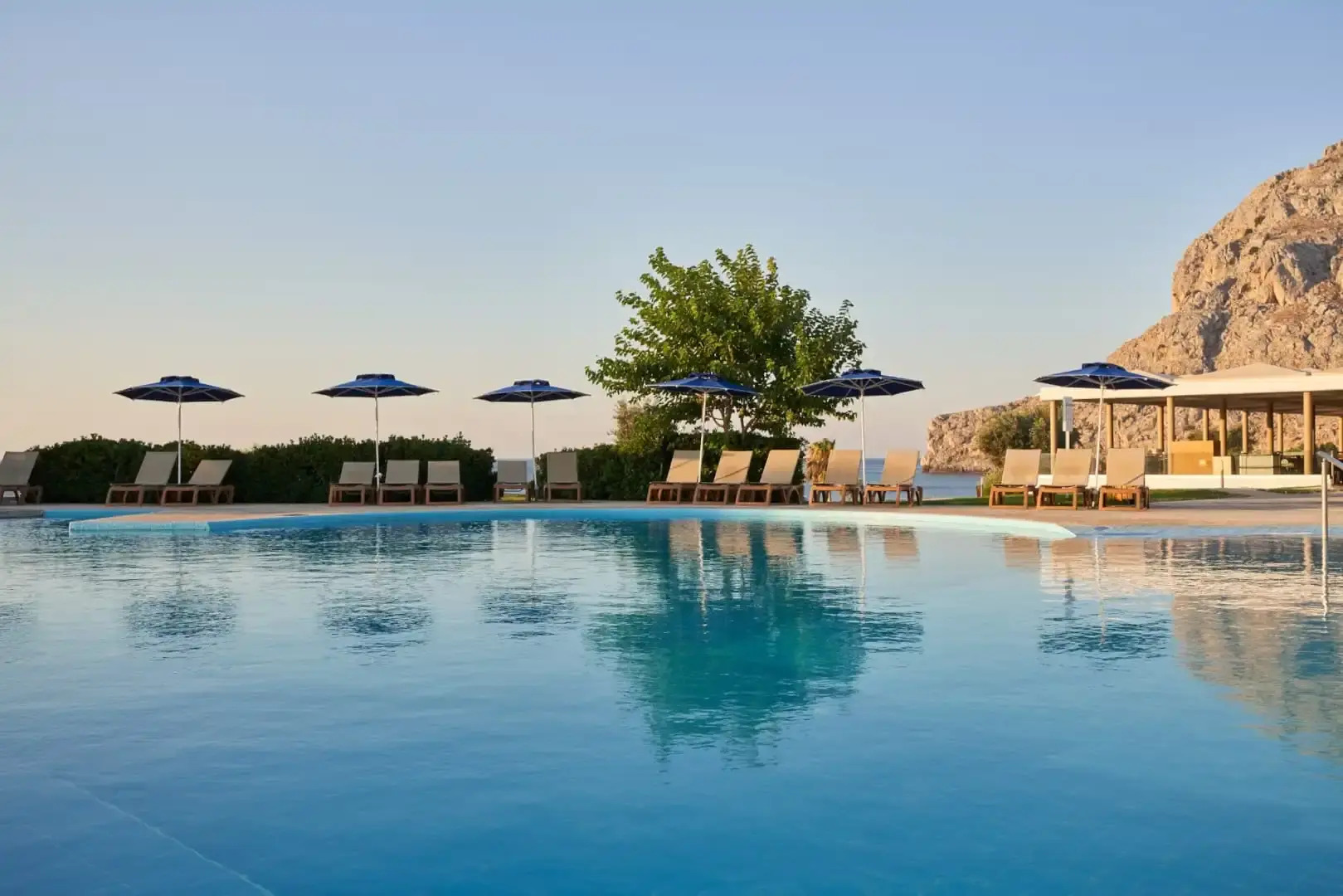 Kolymbia Beach Hotel