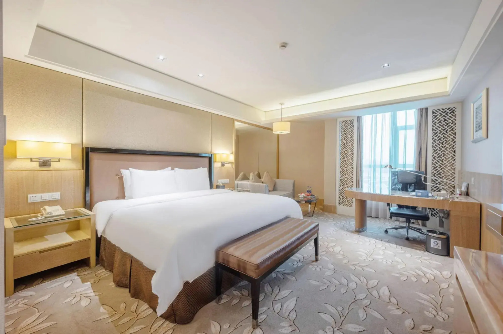 Quanzhou C&D Hotel