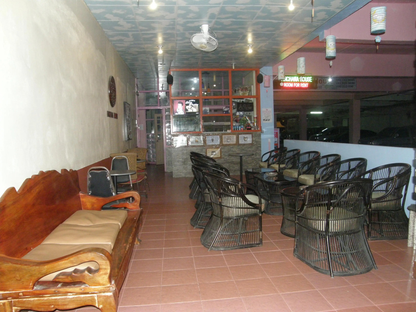 Anchana House by Zuzu