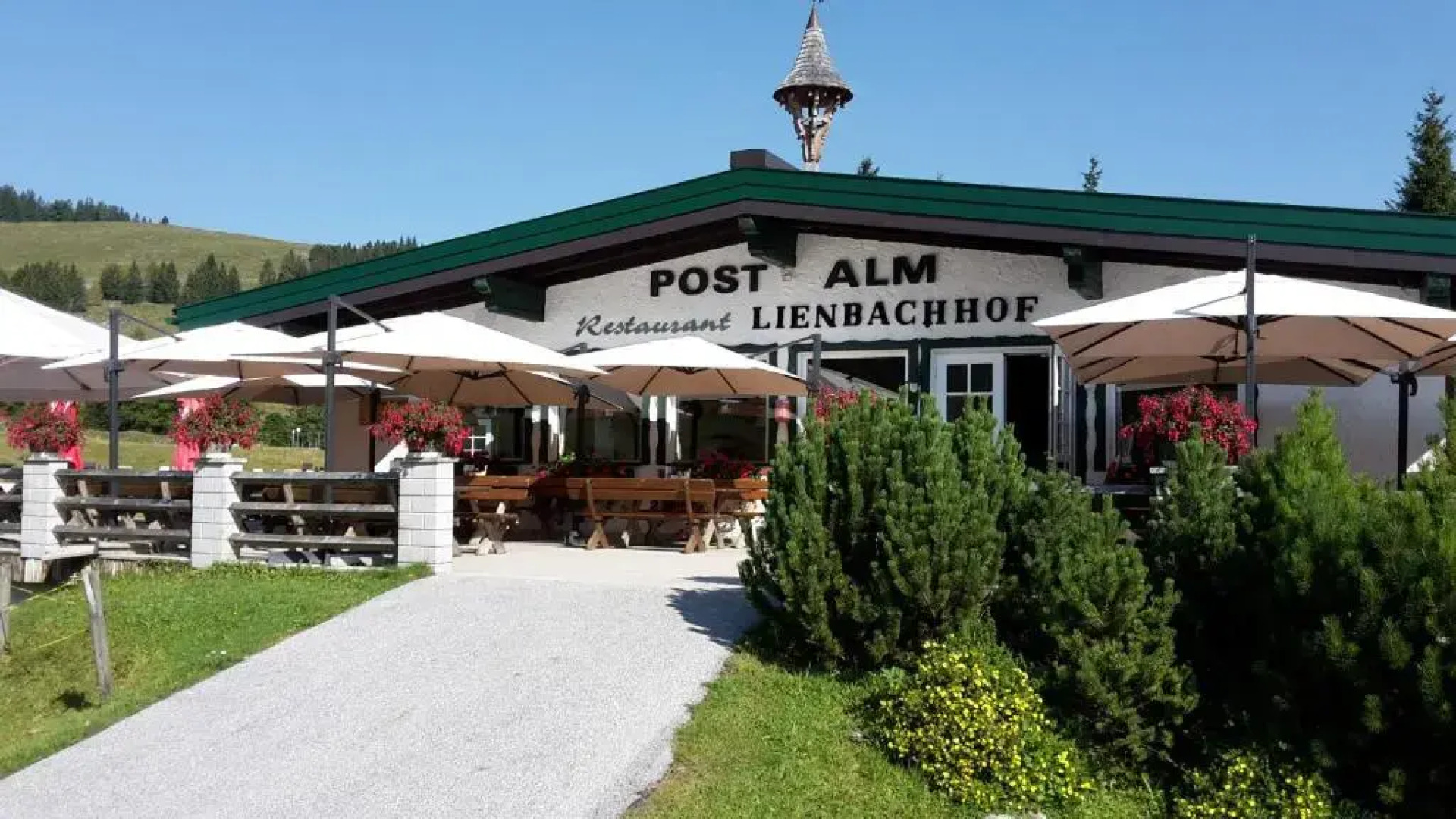 Postalm Lodge