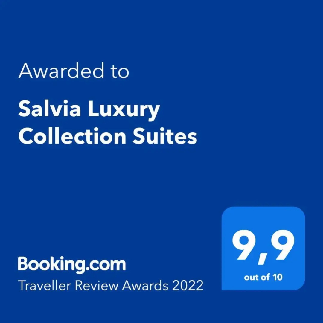 Salvia Luxury Collection Suites