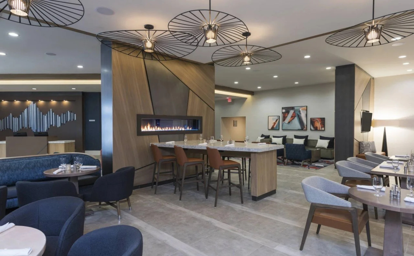 Sonesta Hotel Grand Rapids Airport