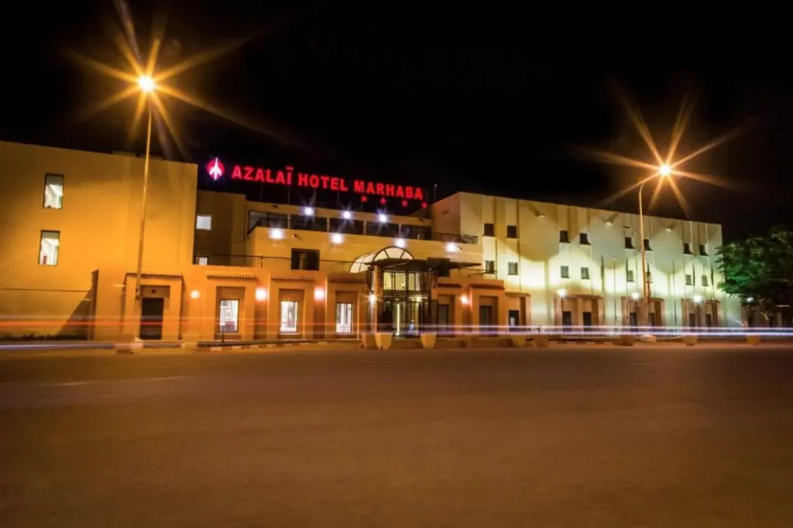 Azalaï Hotel Nouakchott