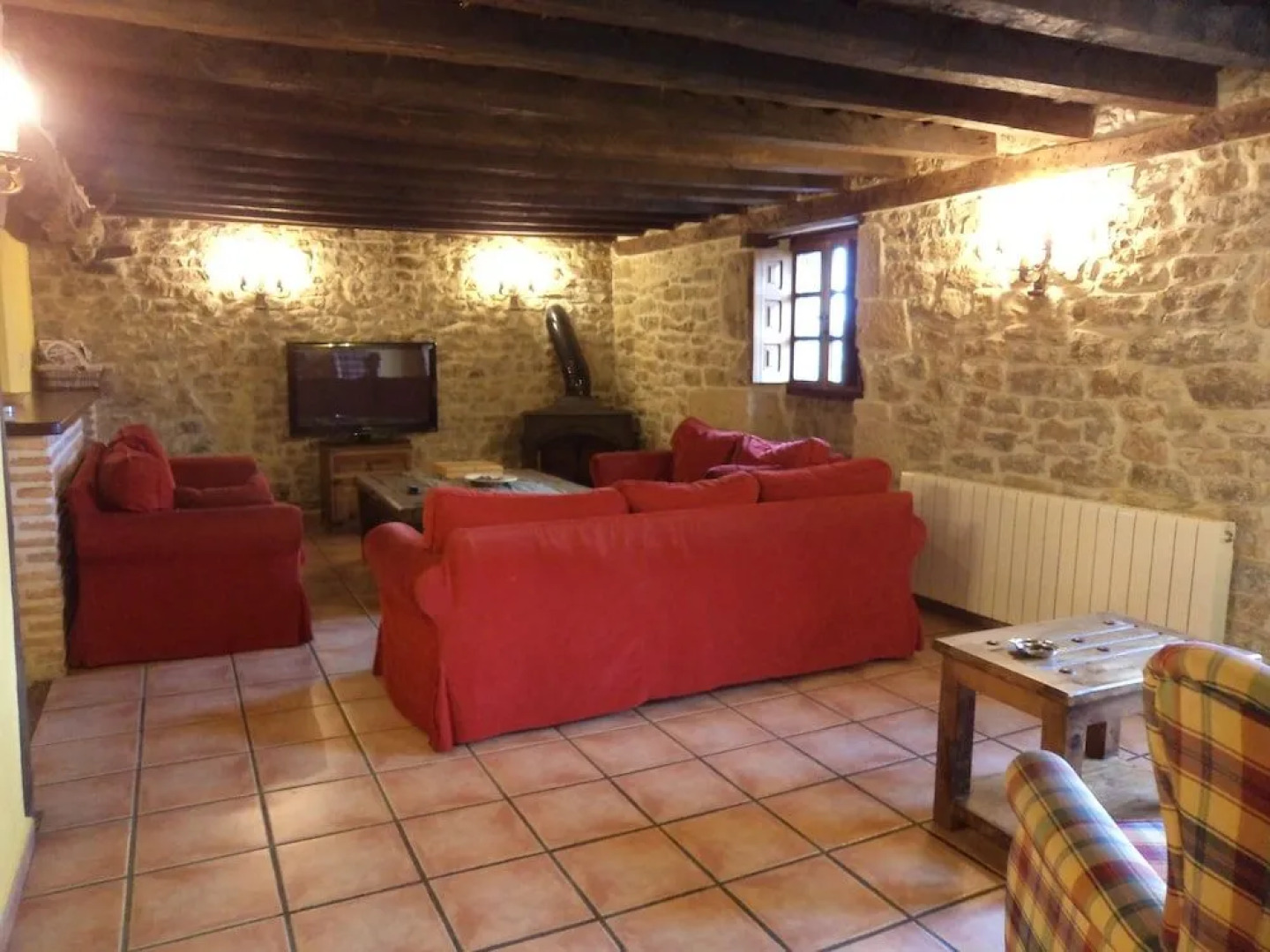 Casa Rural La Toba I Y II