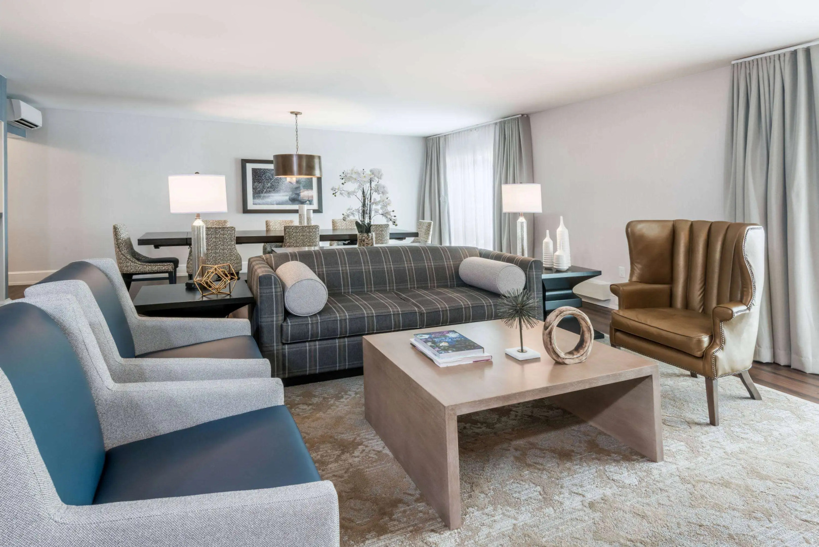 Hamilton Park Hotel & Conference Center