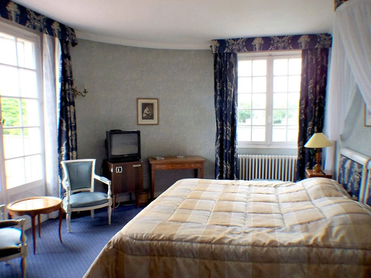 Hostellerie Saint Pierre