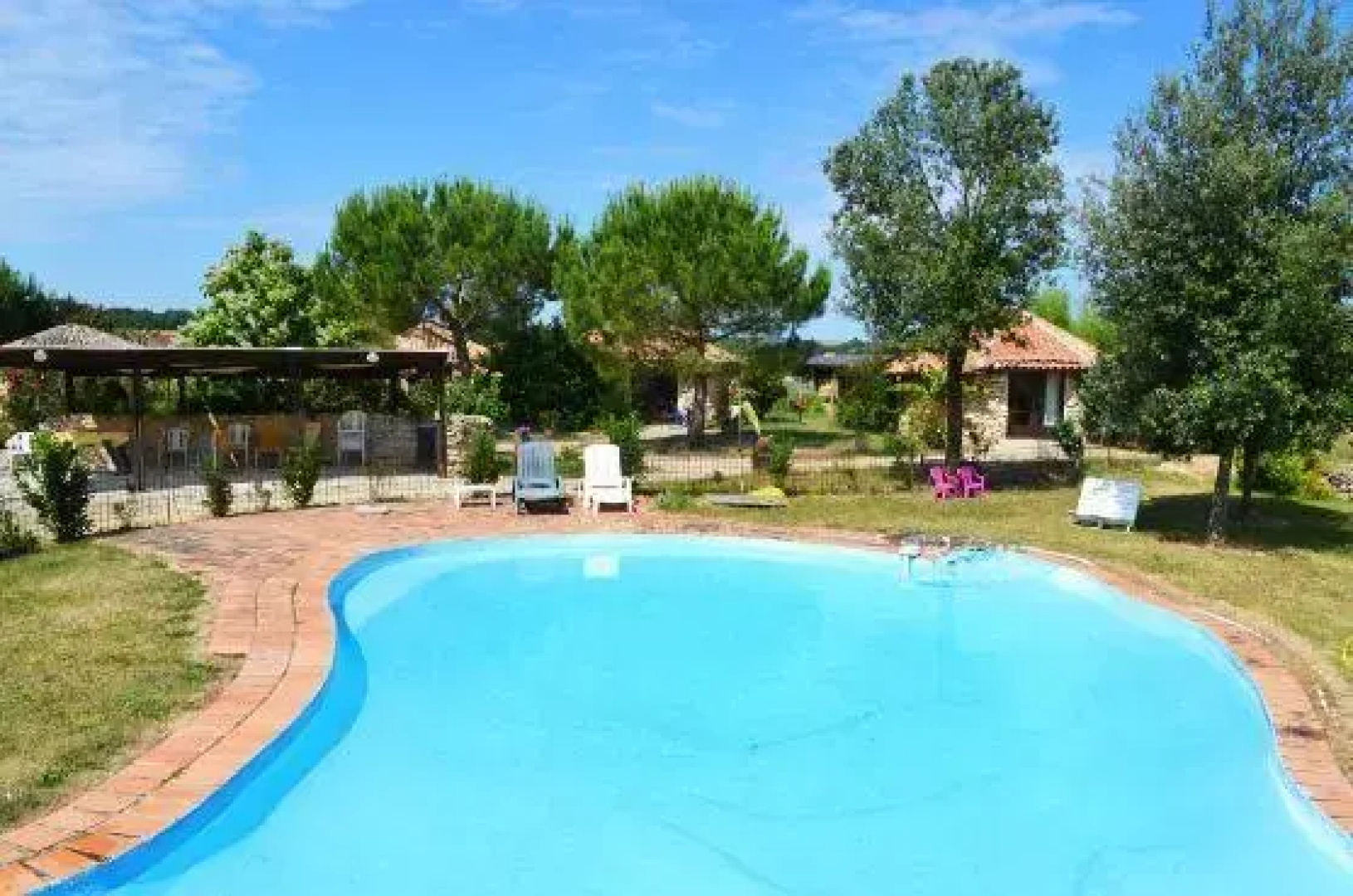 Domaine La Ferme du Mège