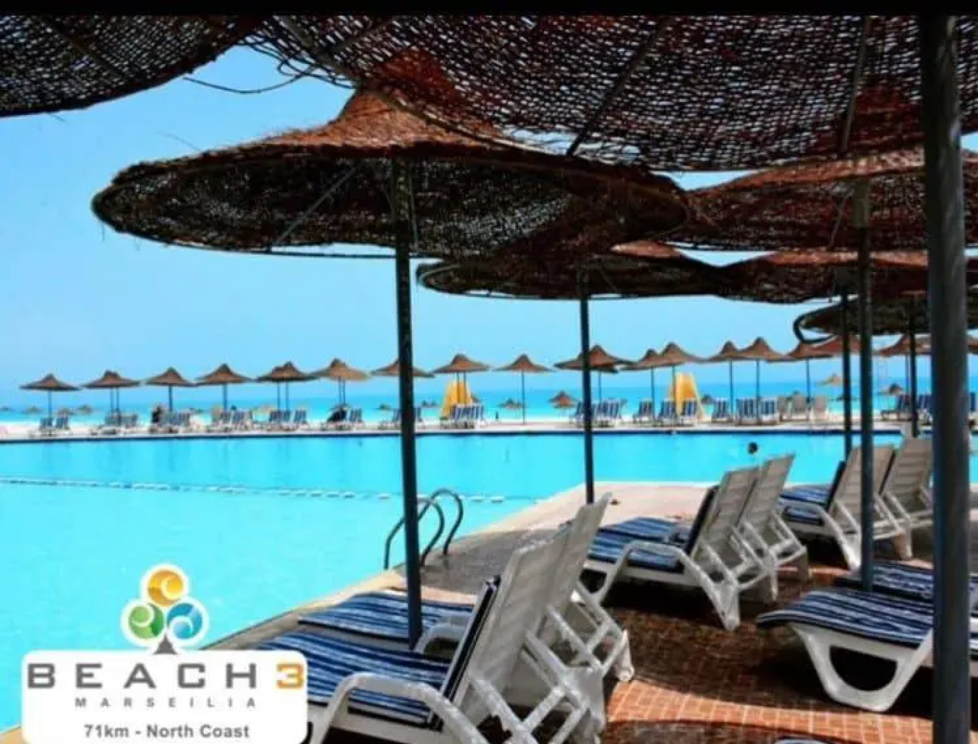 مارسيليا بيتش 3