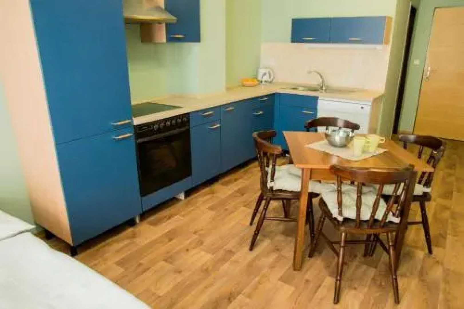 Studia a apartmány U Karla