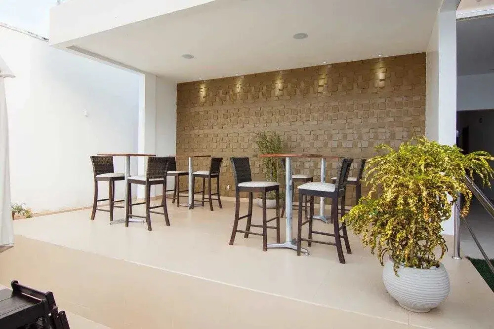 Royal Hotel  Gastronomia