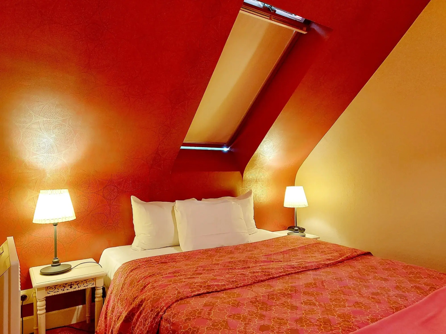 Hotel Mondial
