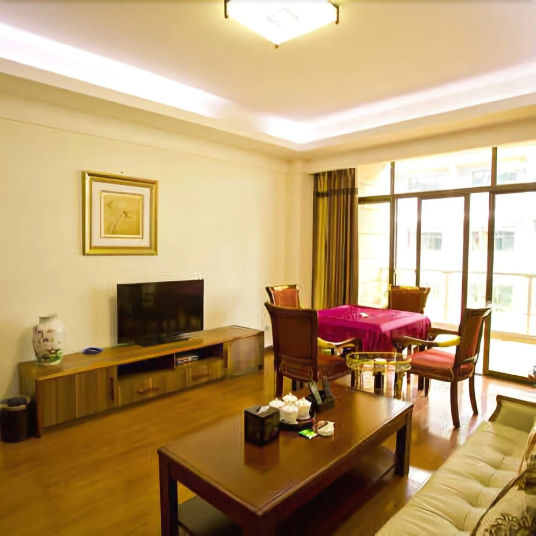 Municipal Party School Fengming Huangchao Lvyin Conference Center Hotel
