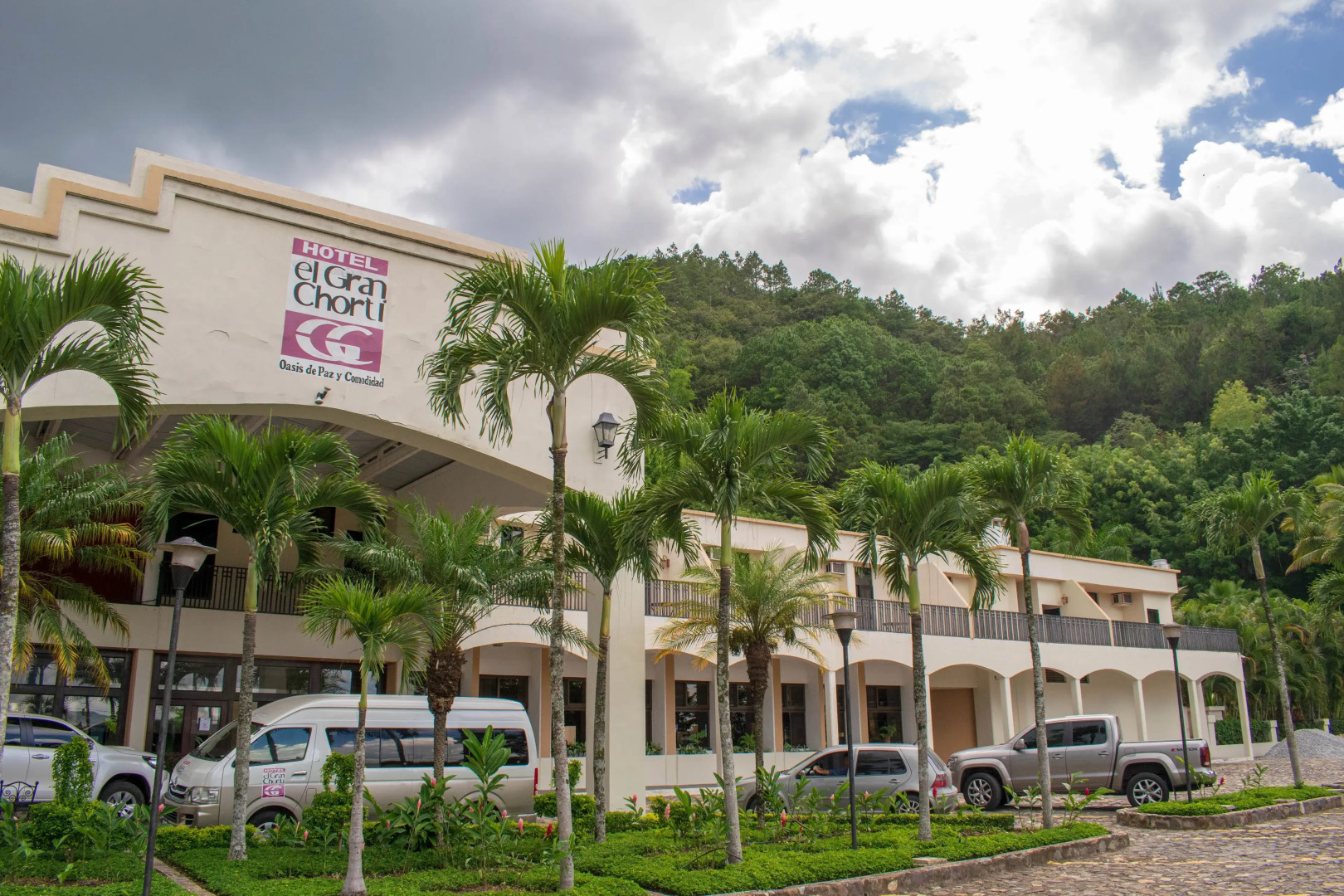 Hotel El Gran Chortí