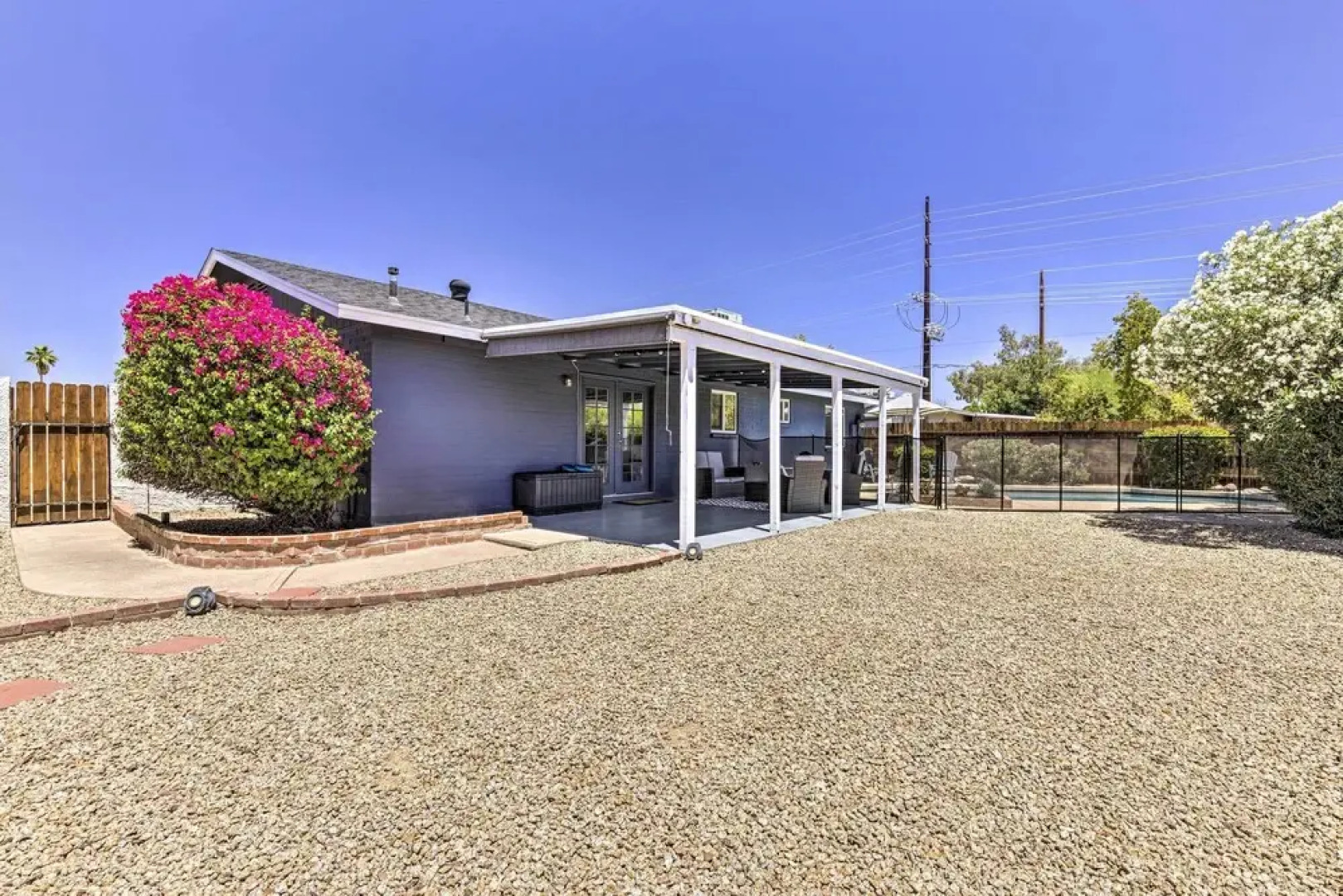 3 Mi to Asu: Home w/ Pool & Grill in Tempe!