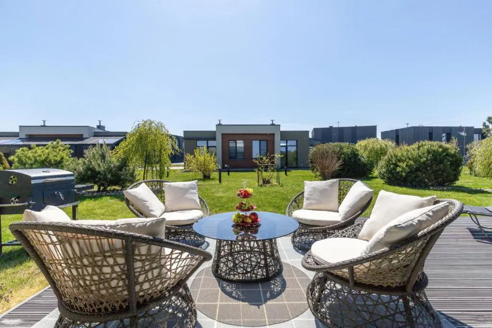 SEA GARDEN house, Kunigiškiai