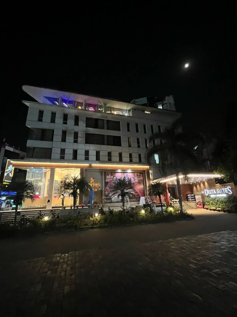 Delta Suites - The Soothing Luxury