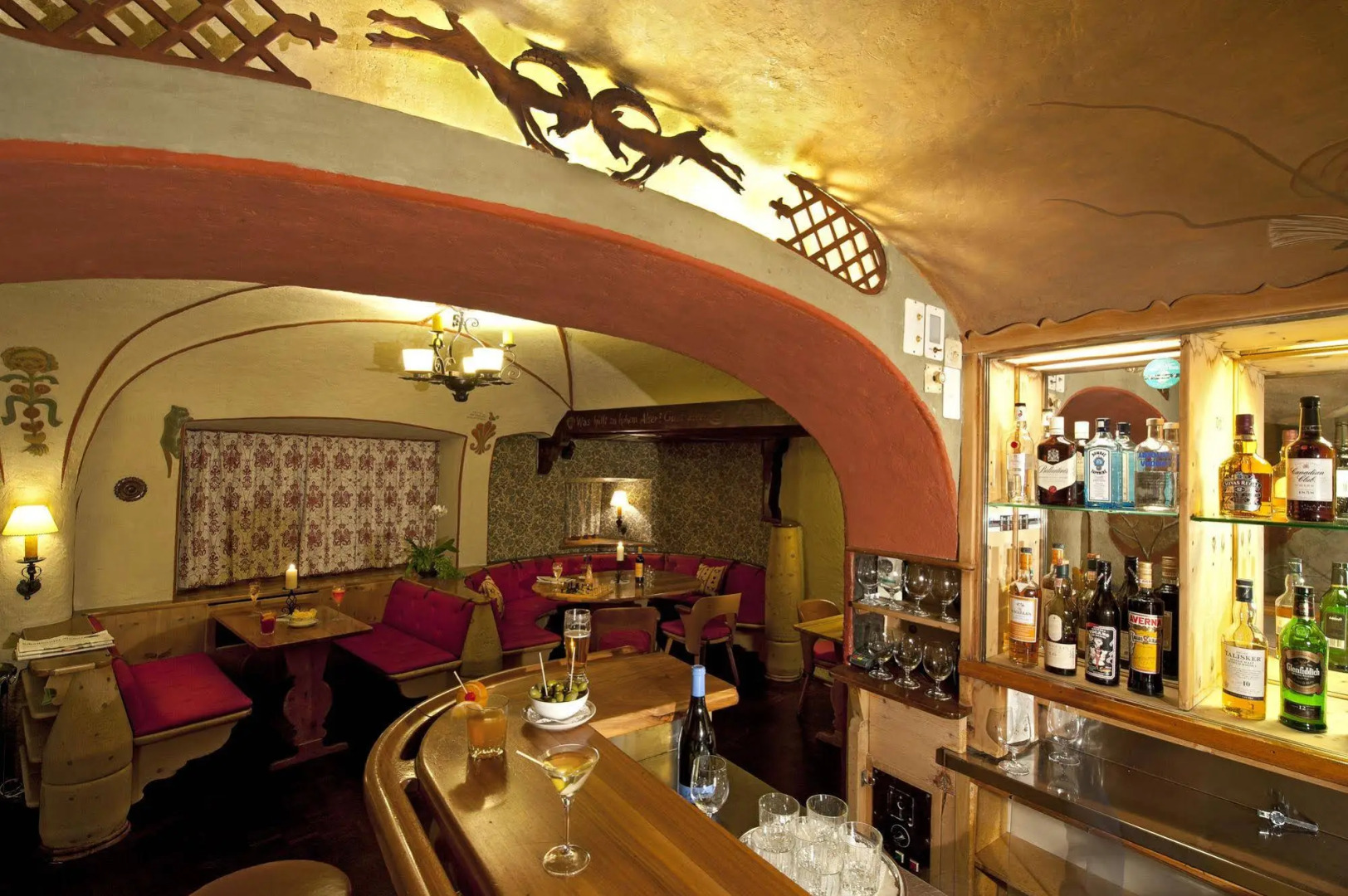 Hotel Chesa Grischuna