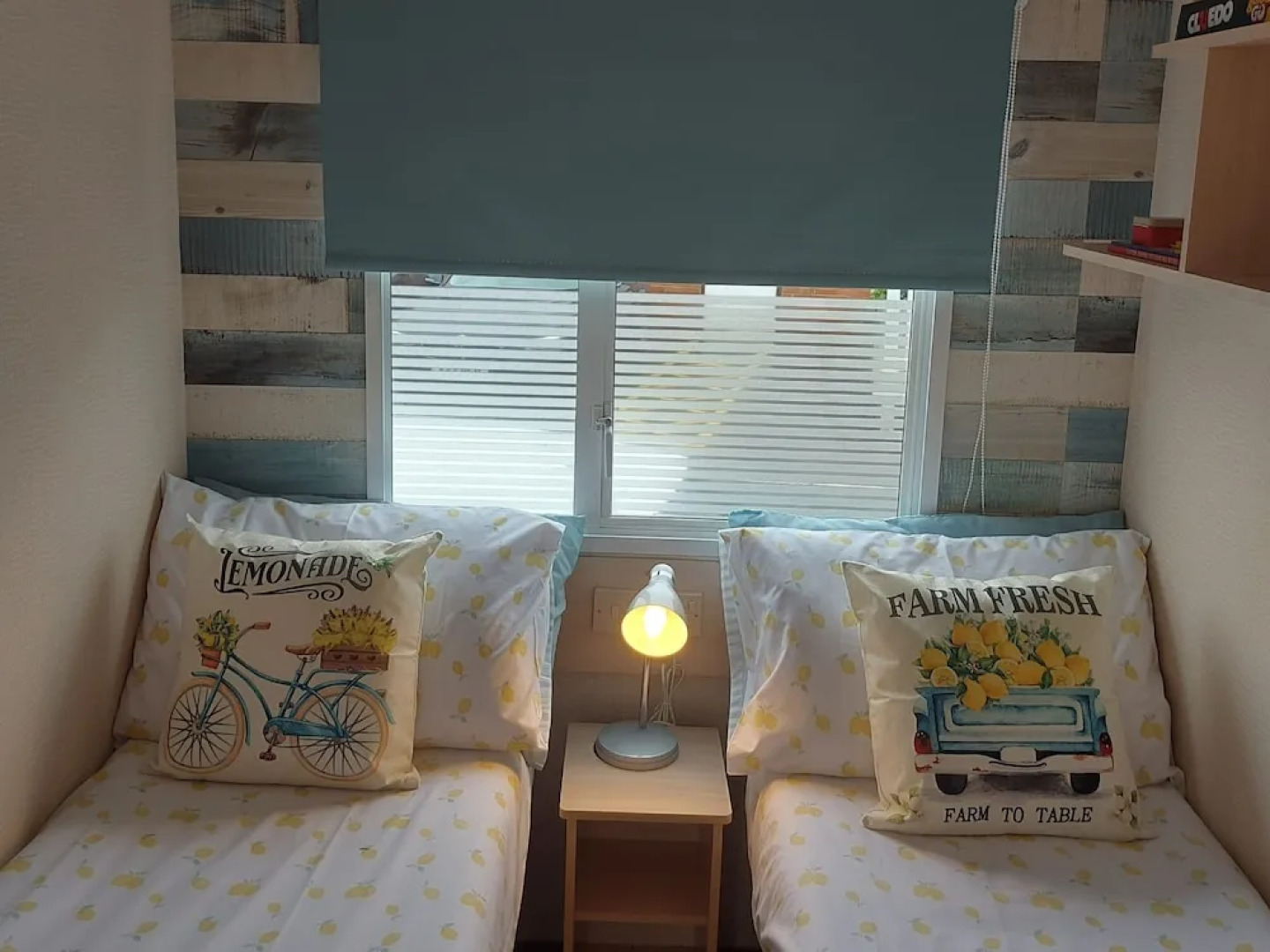 Dog Friendly Caravan on the Northumberian Coast