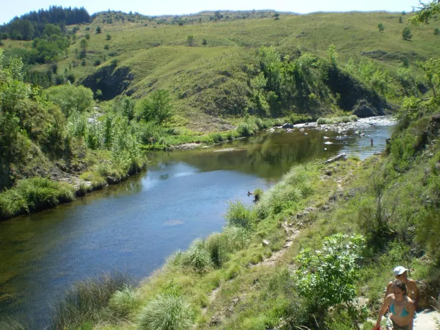 Cabañas "La Quimera"