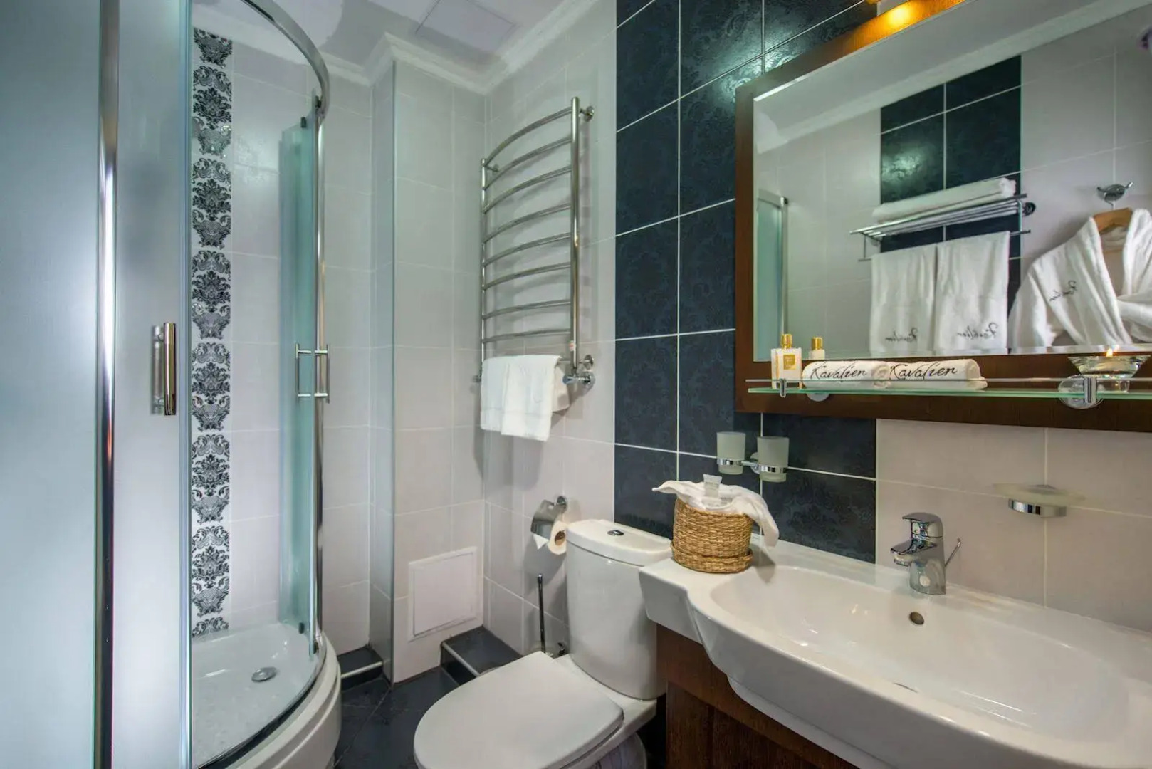 Бутик-отель «Kavalier»