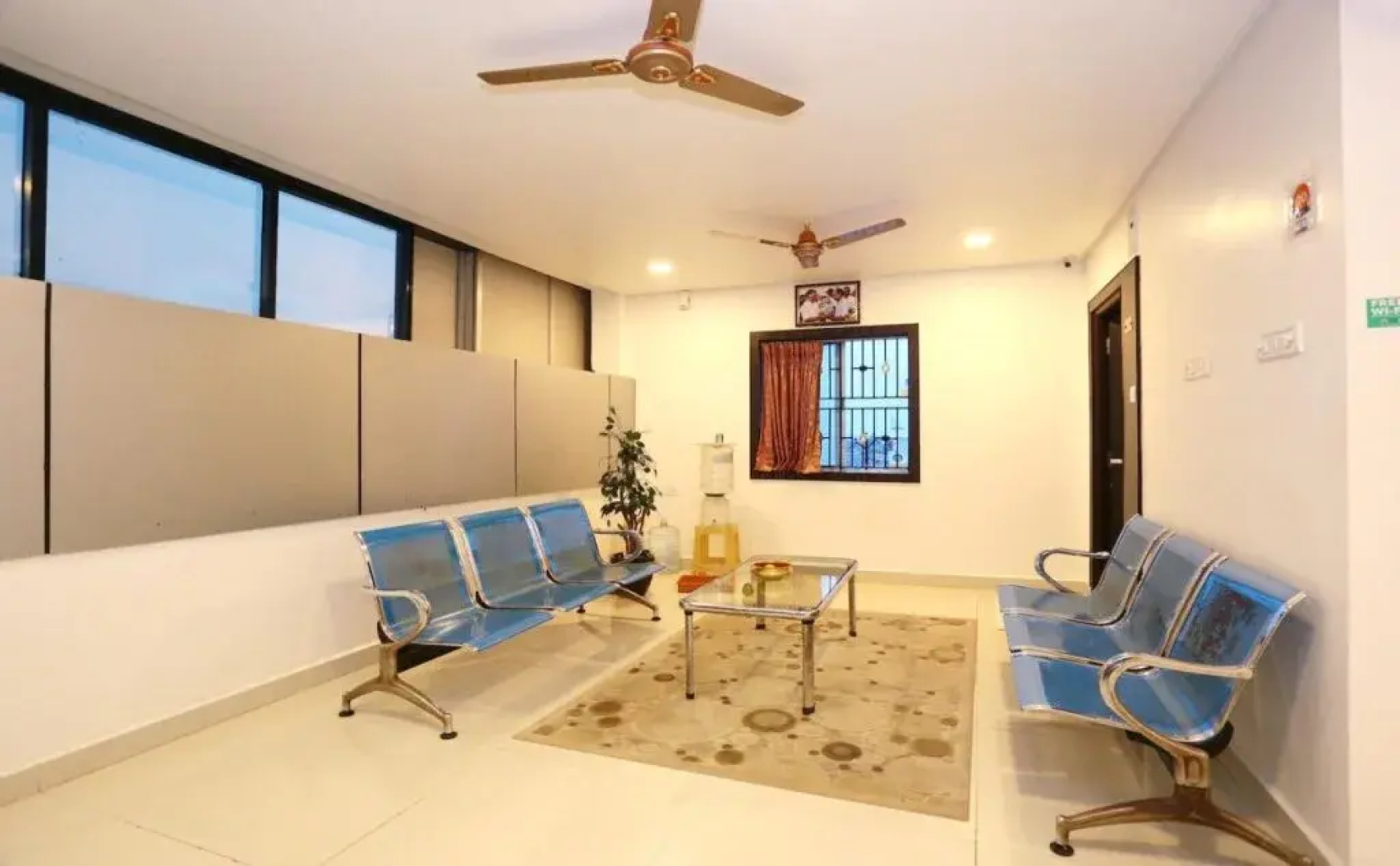 Kalaimagal Residency