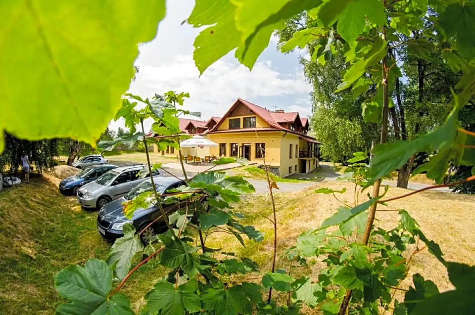 Pensjonat Lew Jaskiniowy