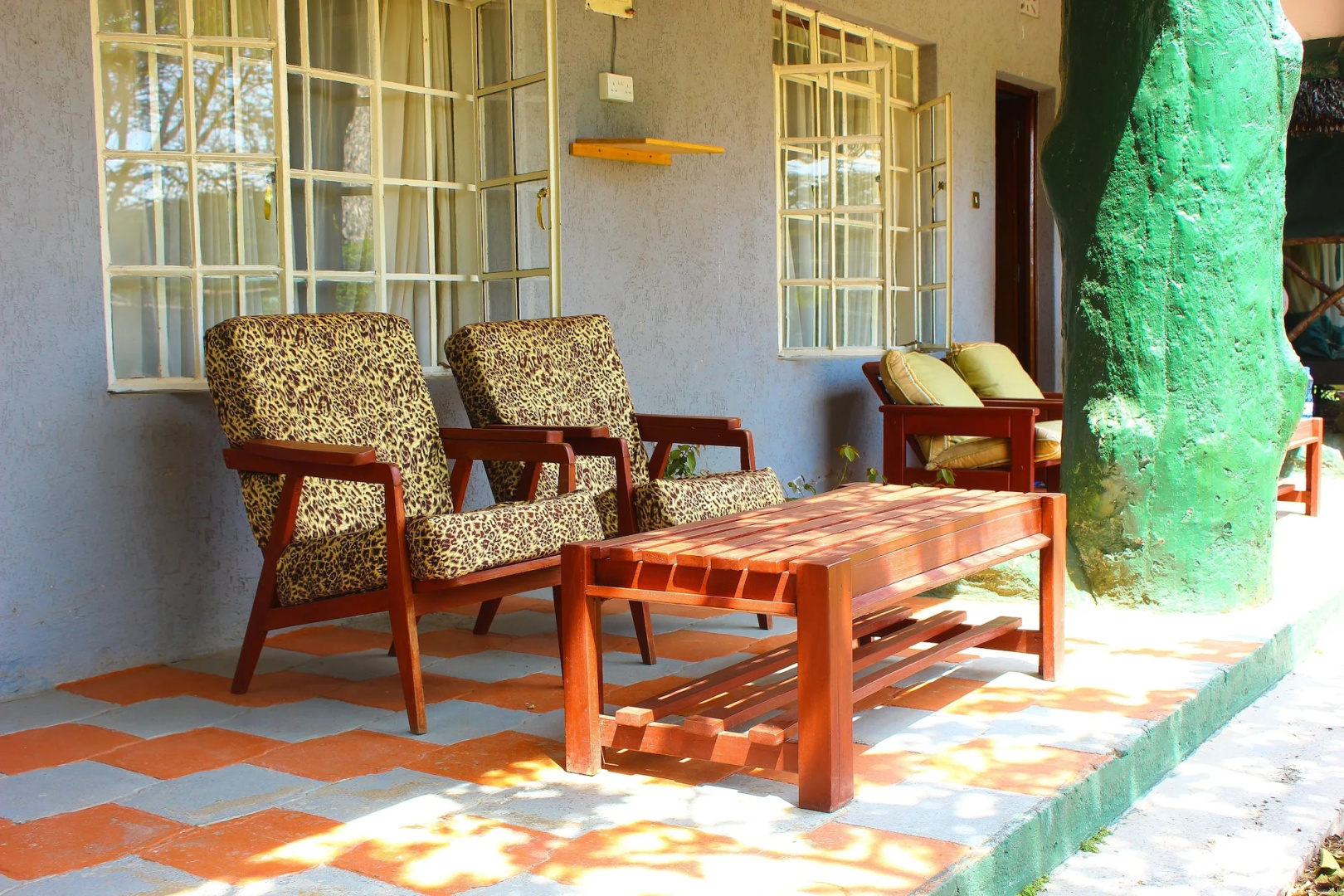 Lake Naivasha Resort