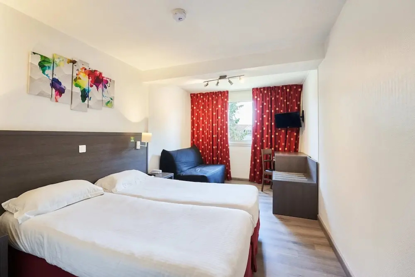 Hôtel Authentic by Balladins Dijon/Marsannay-la-Côte