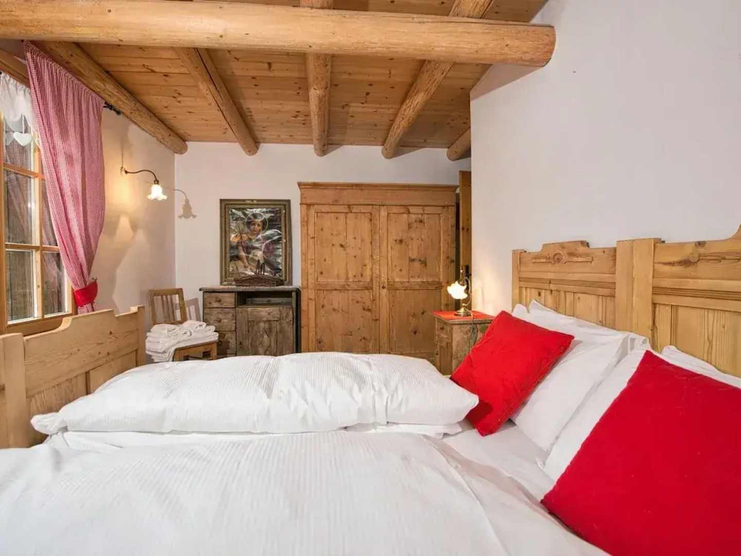 Cottage in Bellamonte With hot tub