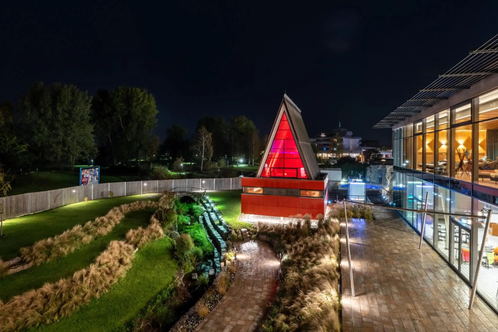 Thermenhotel Gesundheits-Bad Buchau