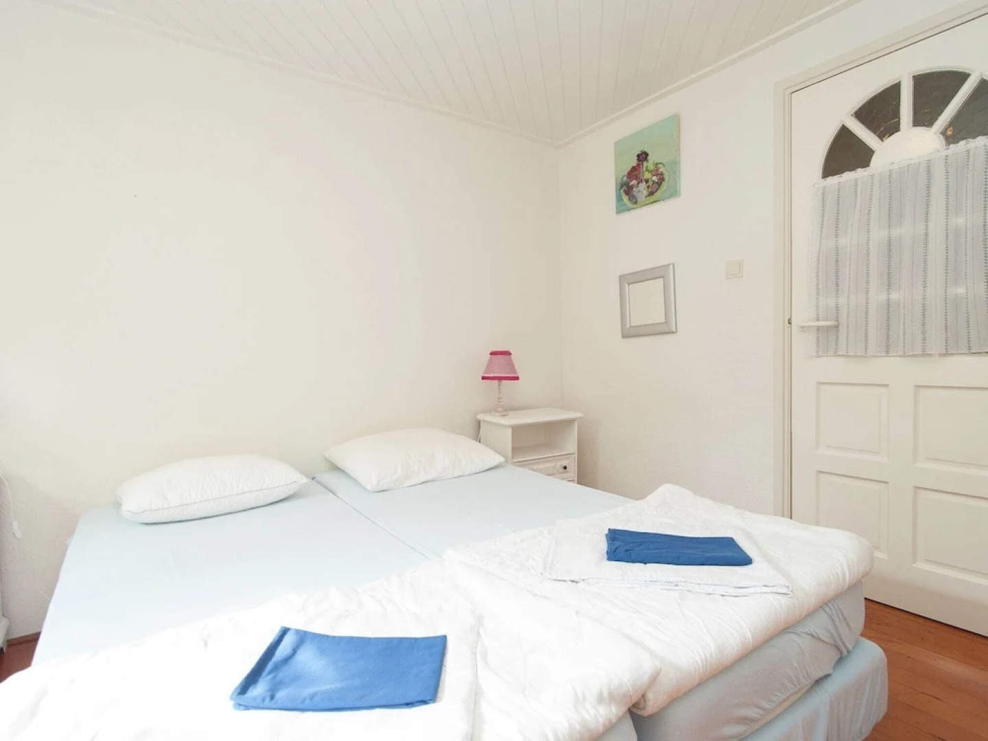 Bright Holiday Home in Schoorl North Holland with Garden