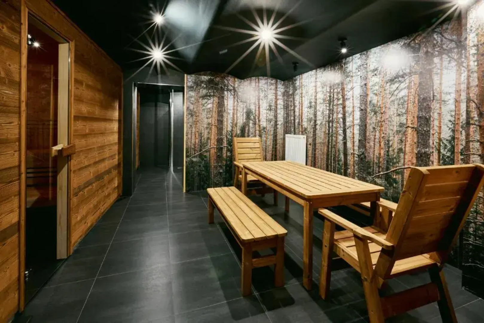 Hotel A Hostinec Slunce