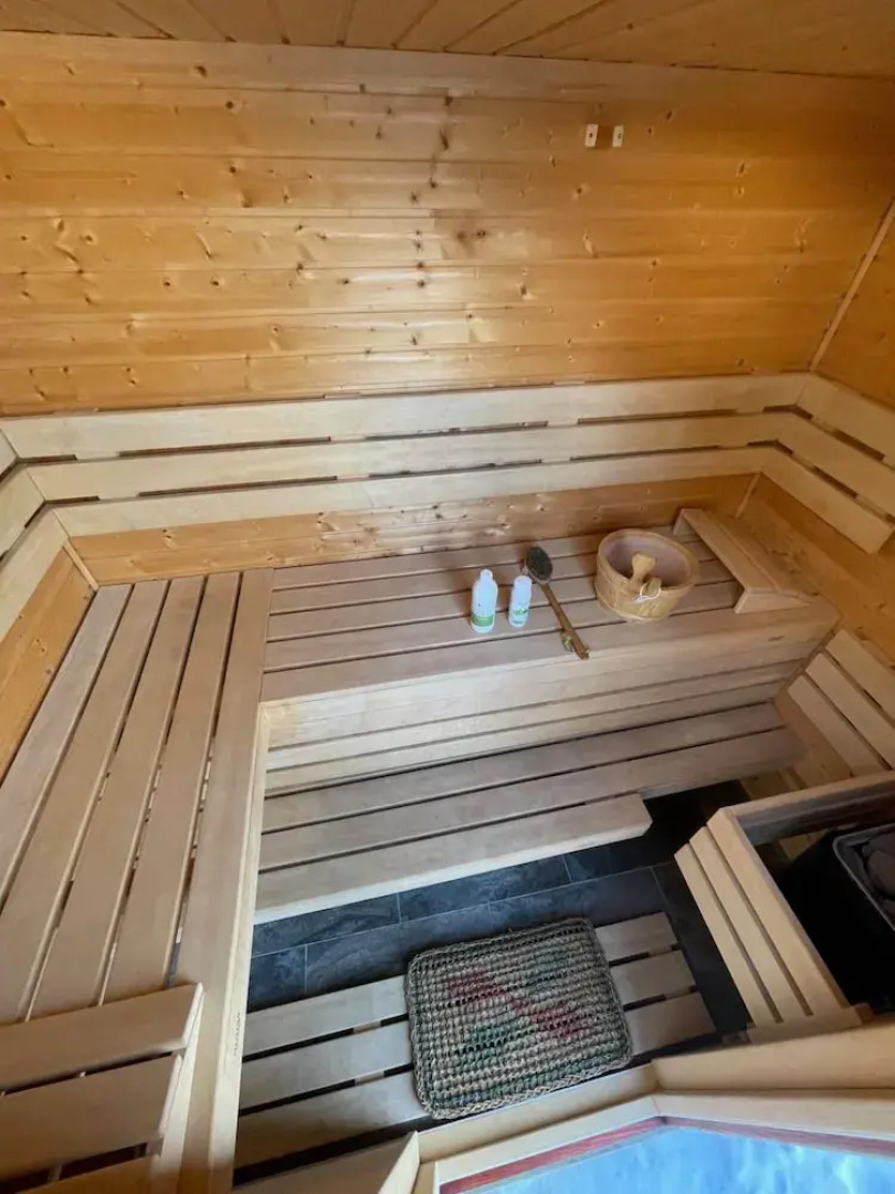 Villa Pool Stupna Ksf095