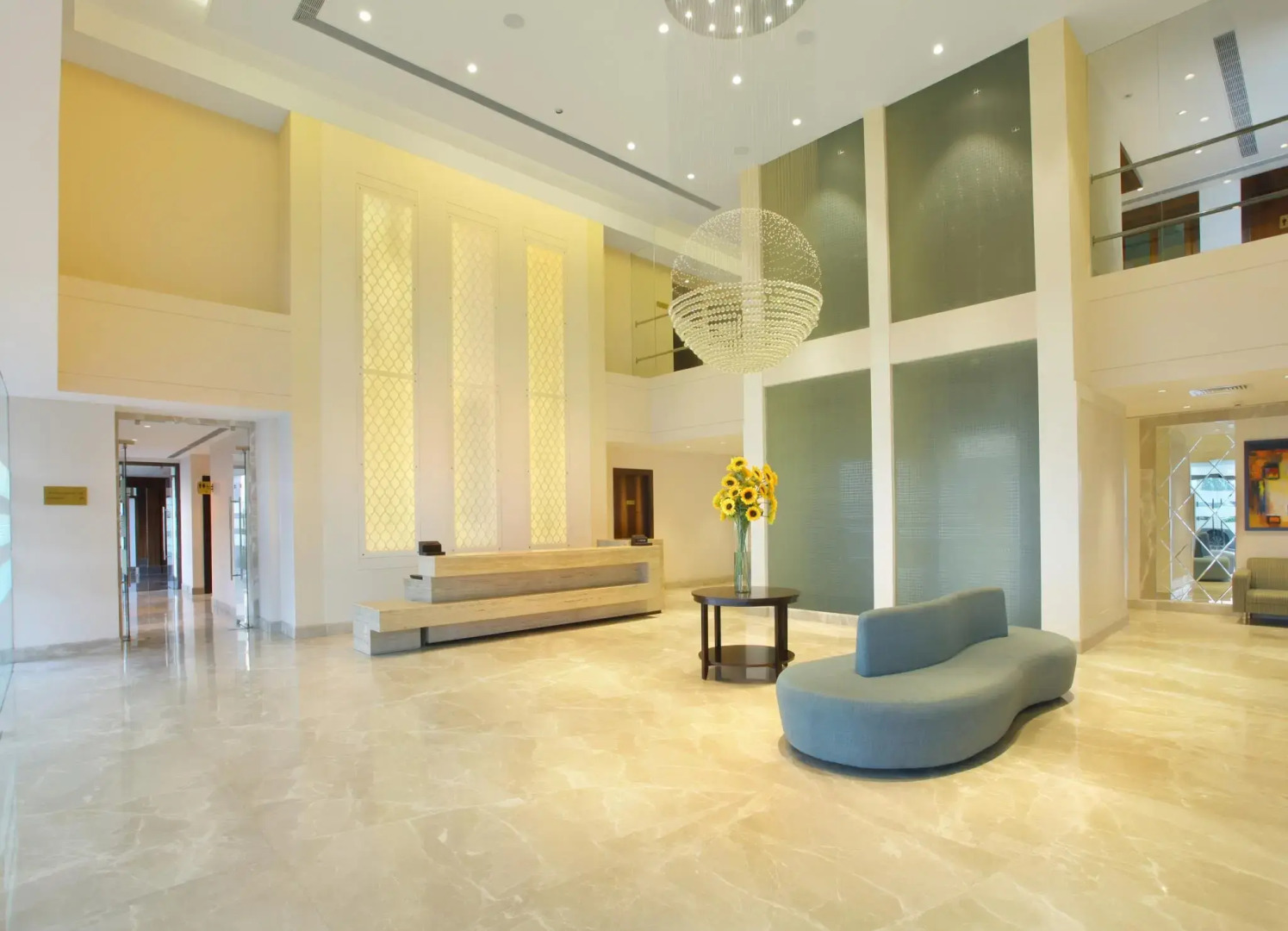 Seyfert Sarovar Premiere