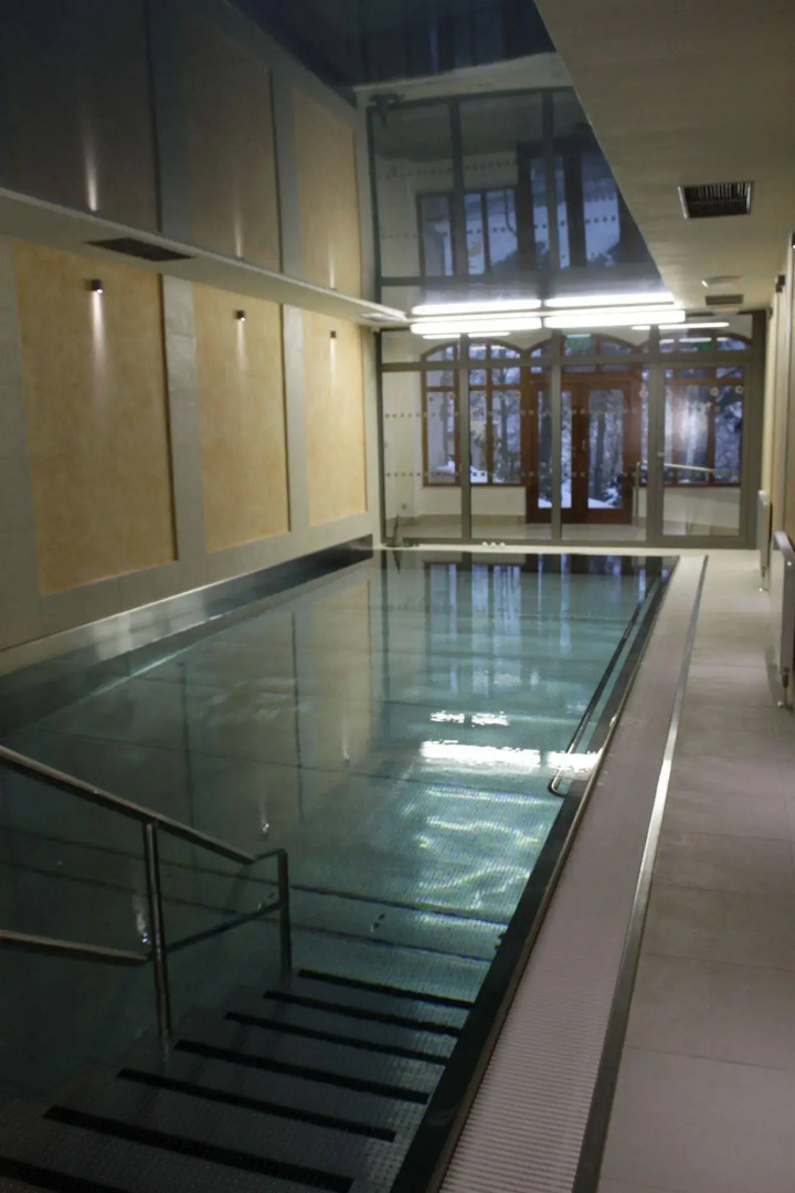 Lázeňský hotel Villa Smetana