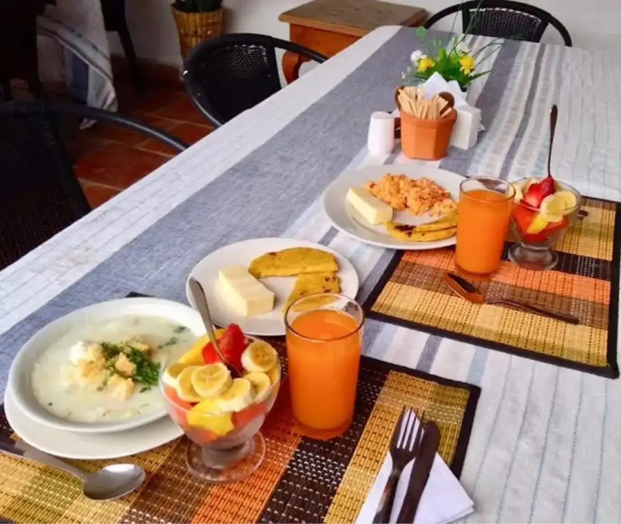 La Serrana Hotel Spa