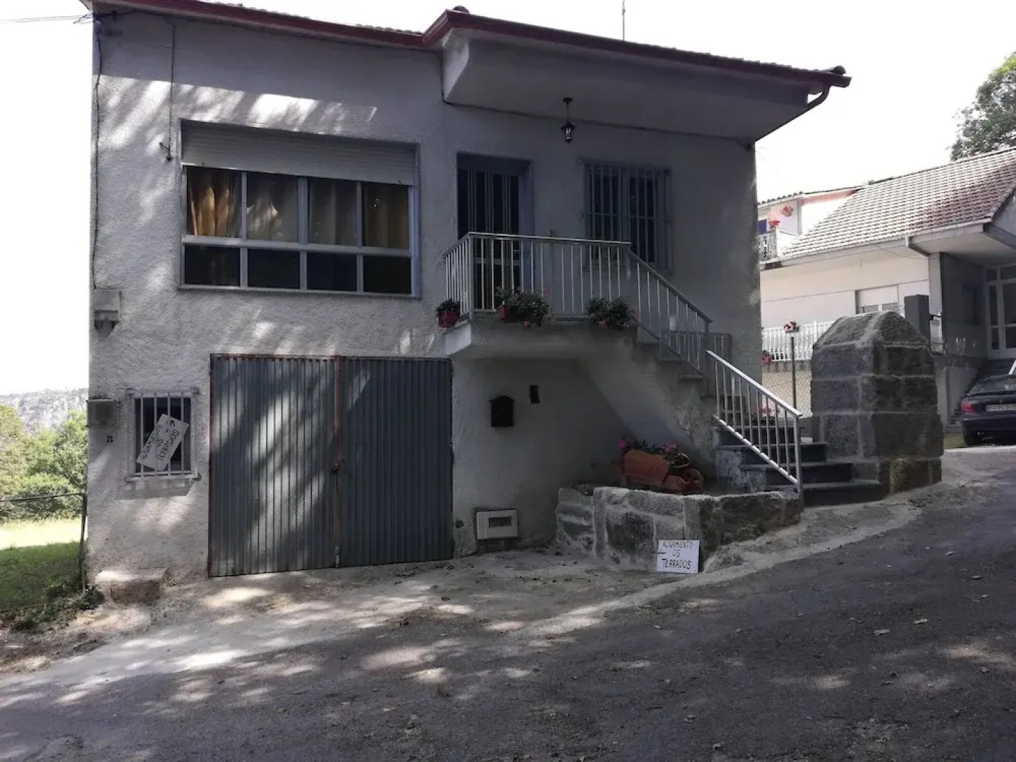 Alojamiento Os Terrados