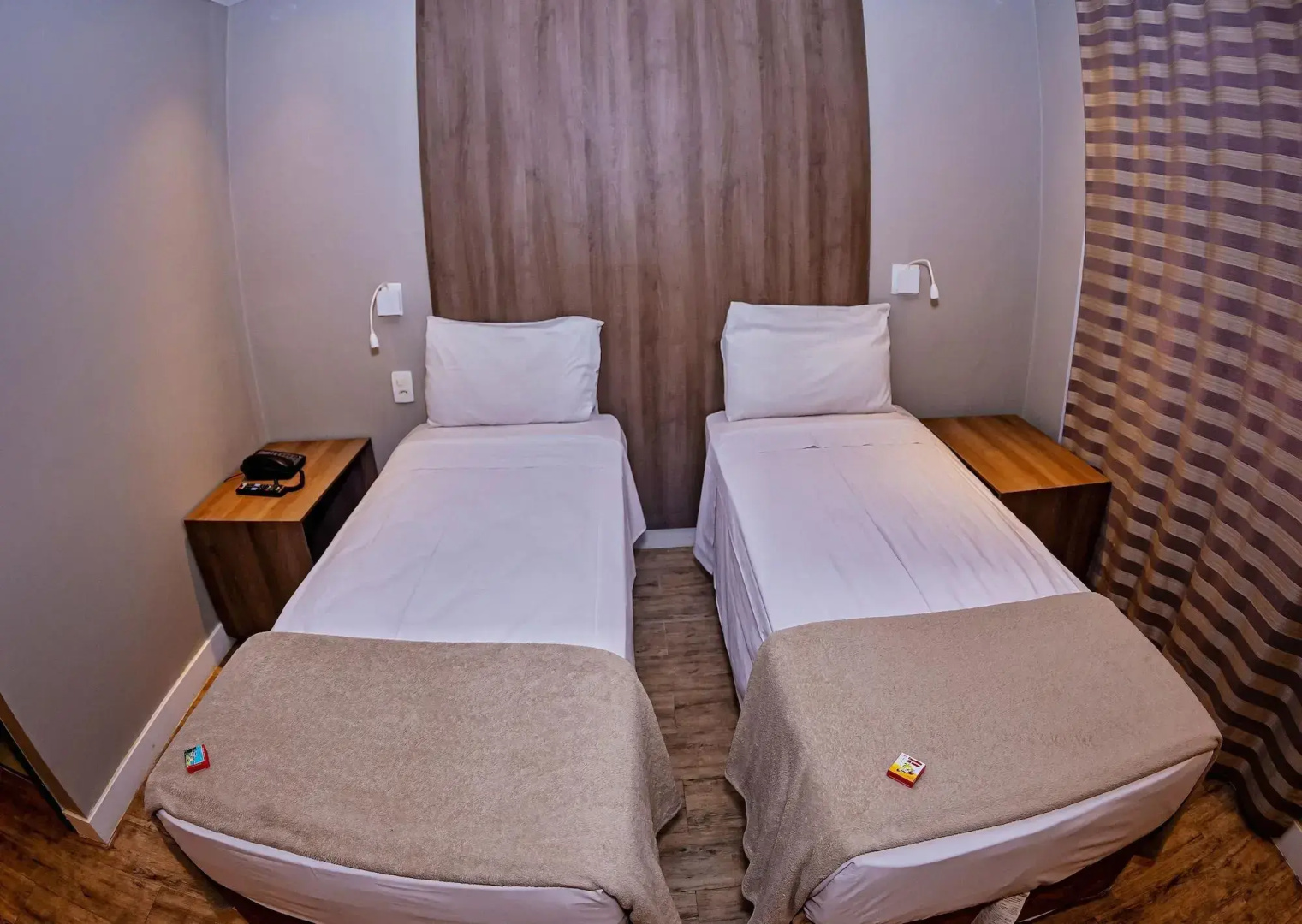 The Hotel