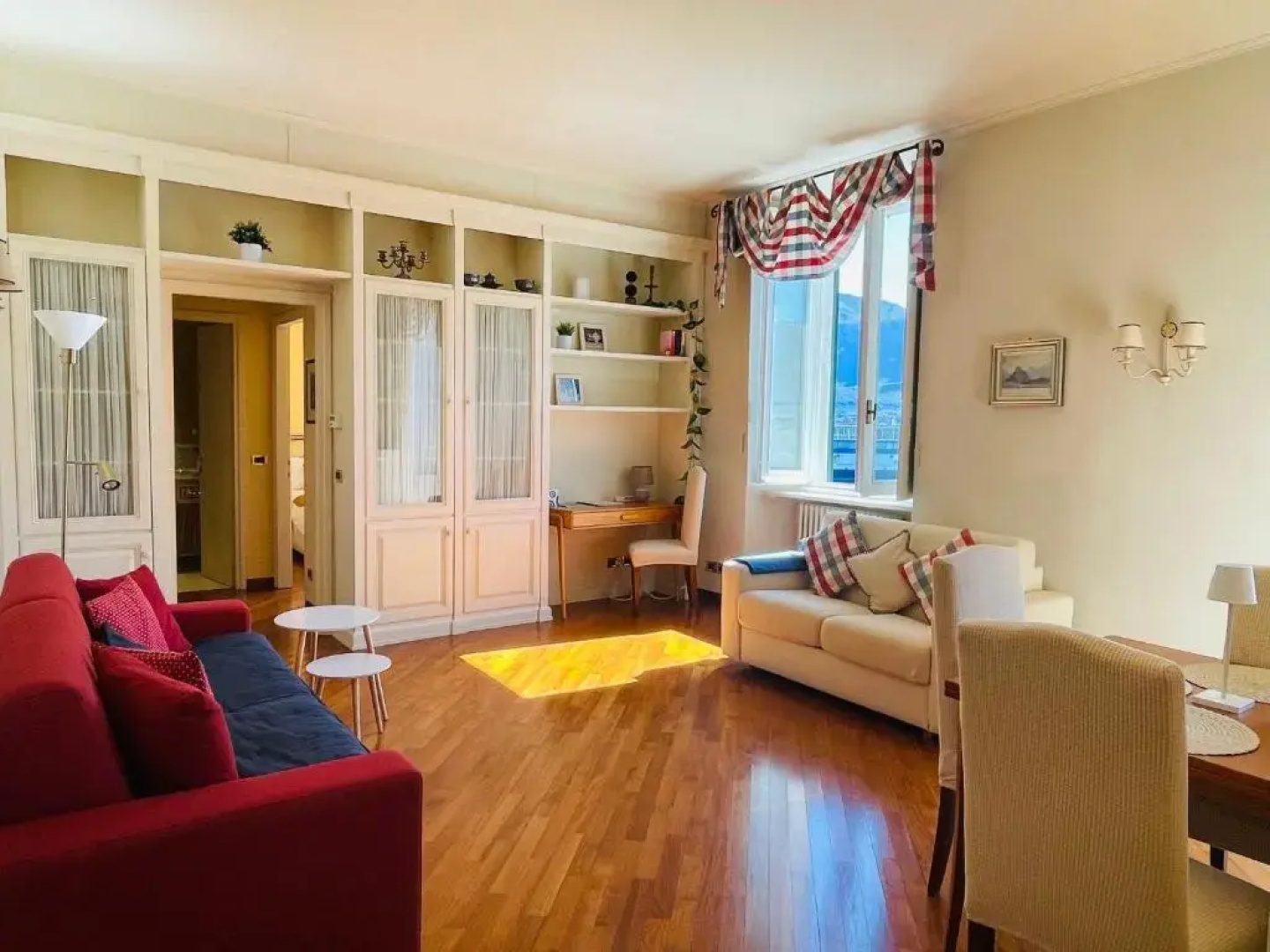 Belle Ile Lake View Suite