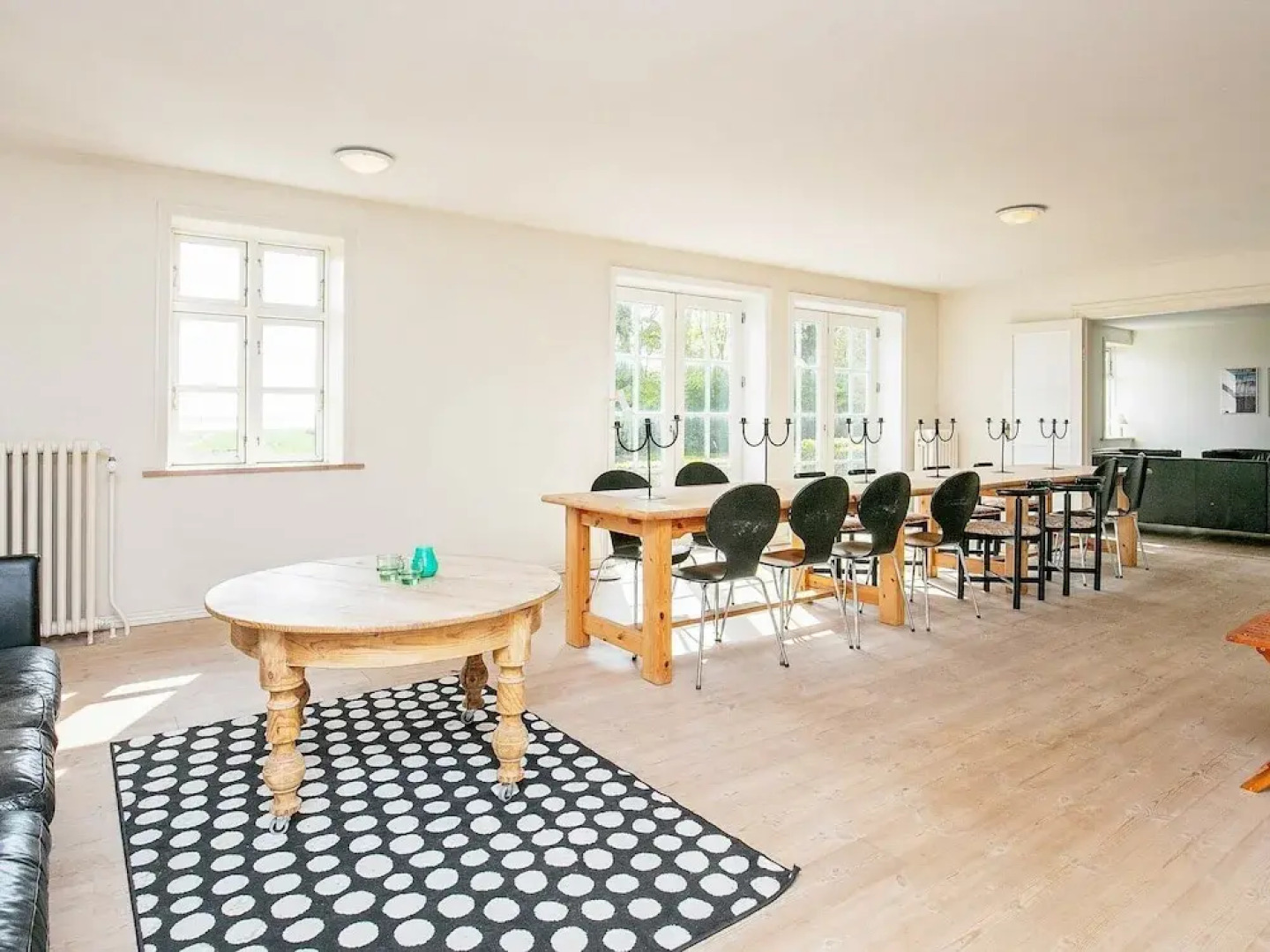 11 Person Holiday Home in Bedsted Thy