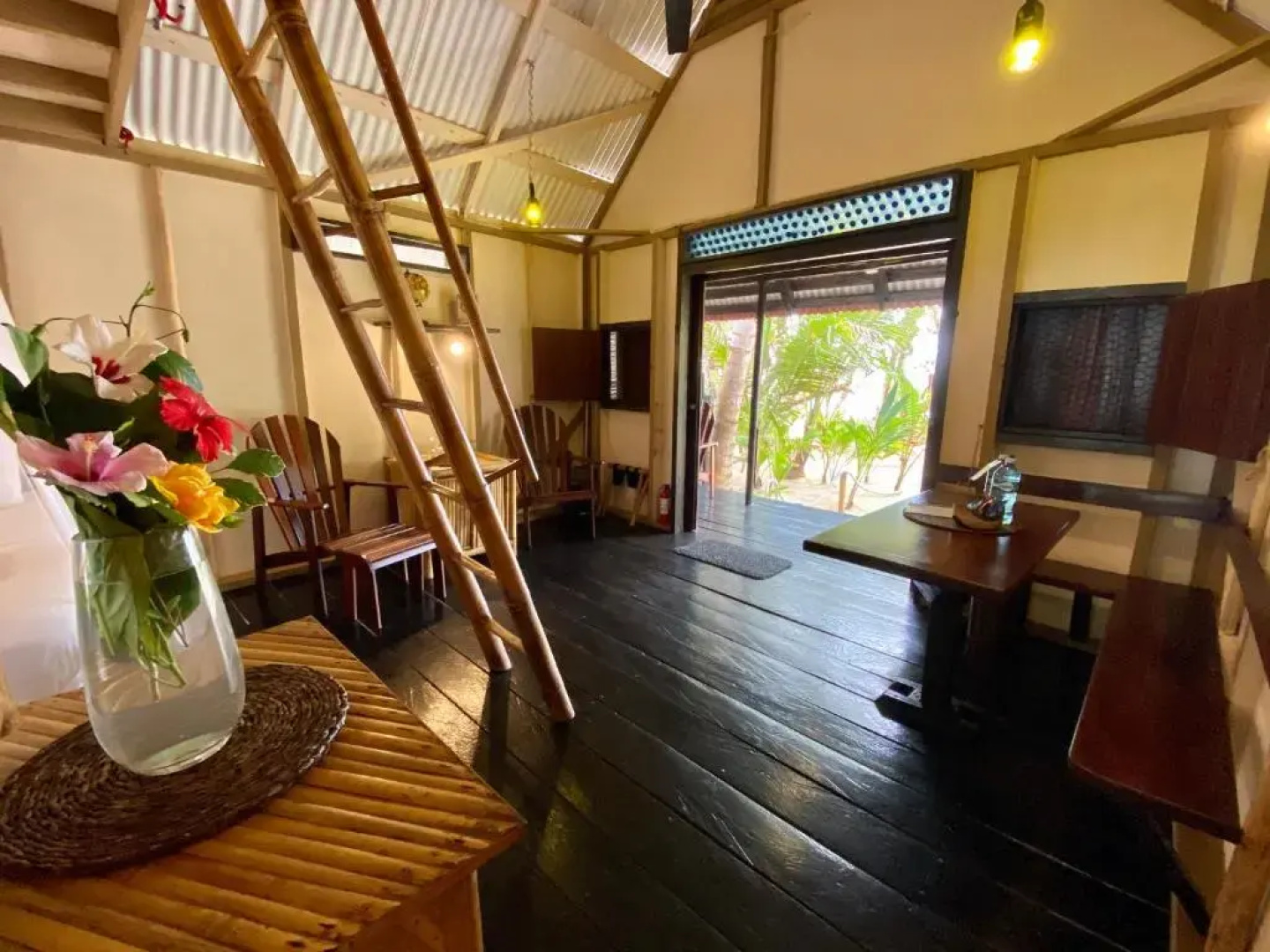 Little Corn Beach and Bungalow