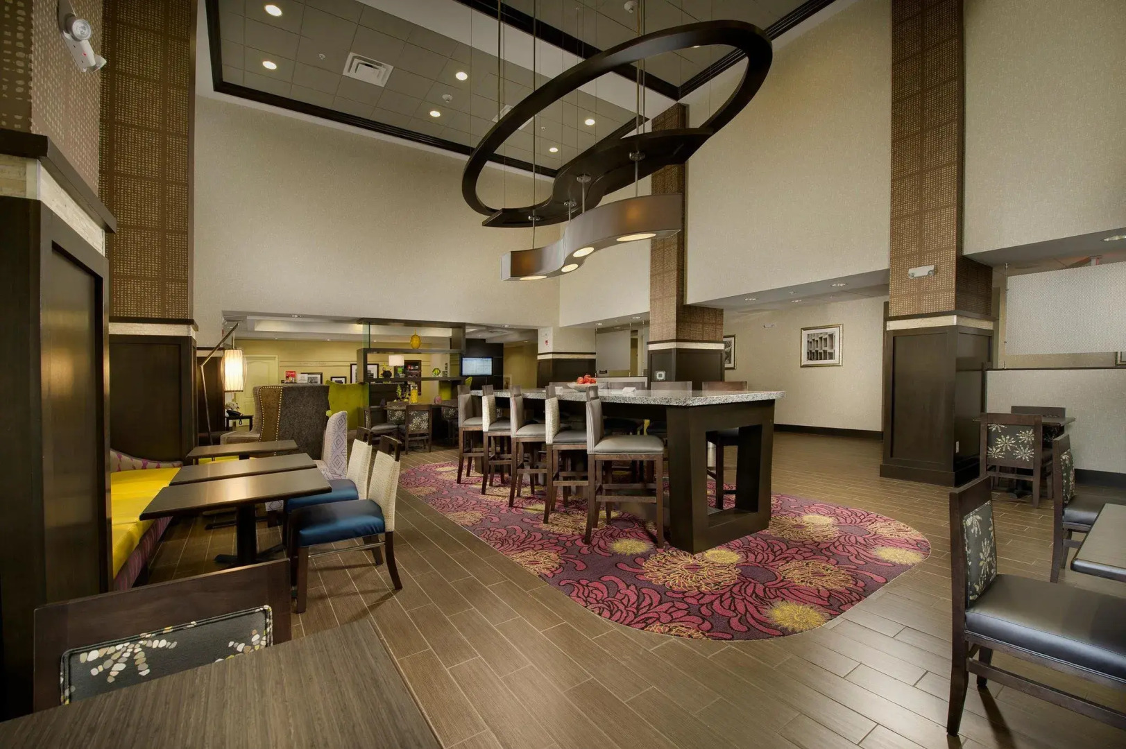 Hampton Inn & Suites Buffalo Airport