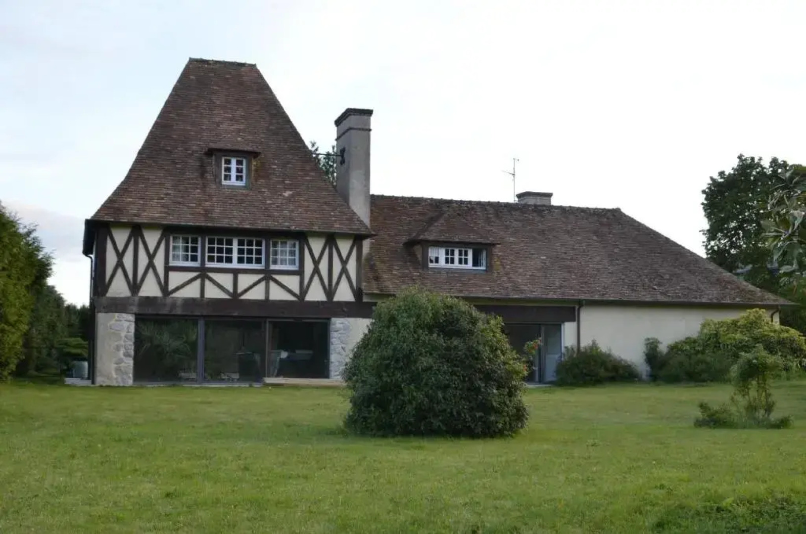 Appartements avec piscine et SPA