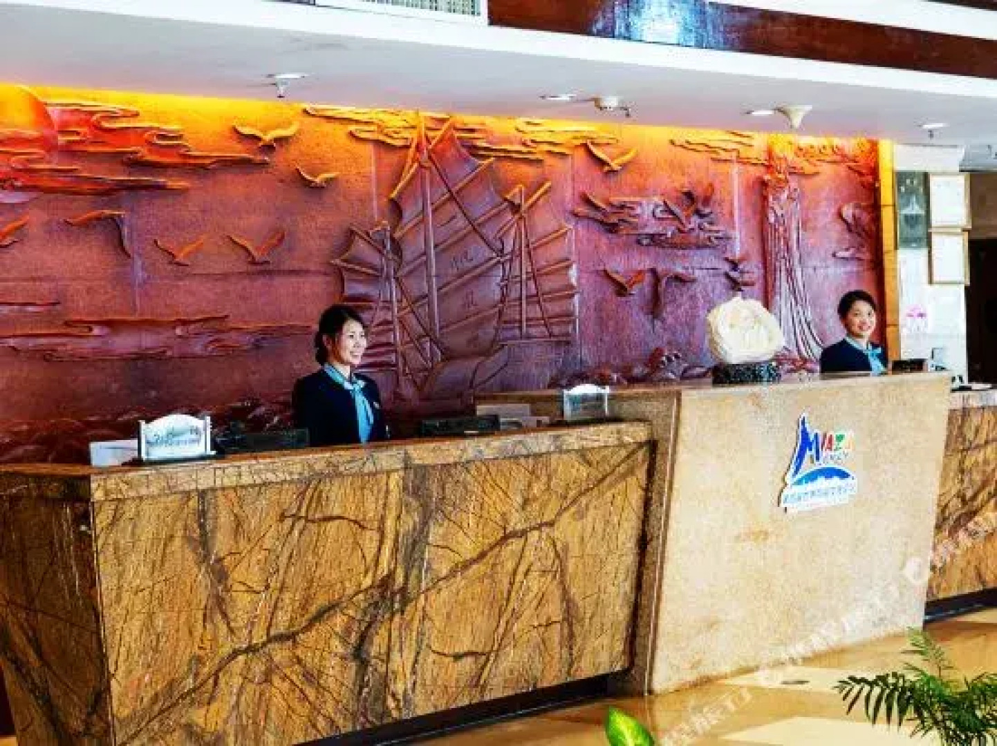 Putian Meizhou Island Sea View Hotel