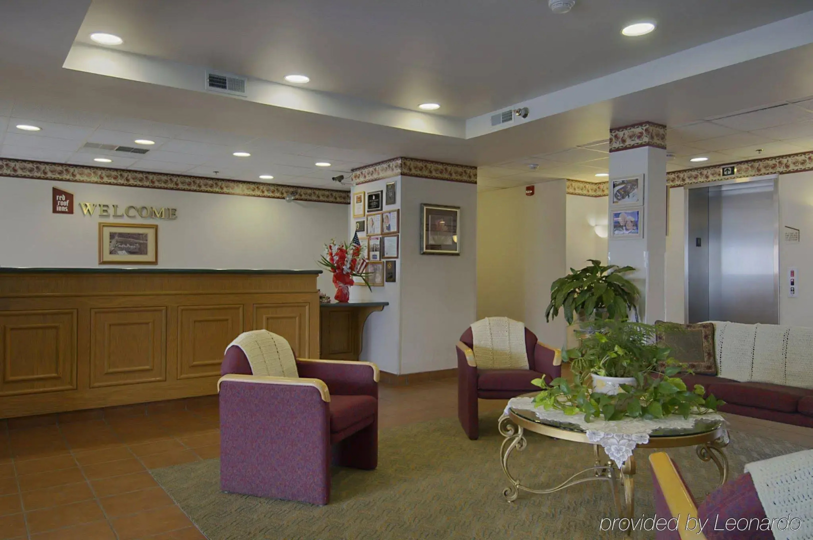 Red Roof Inn Coldwater